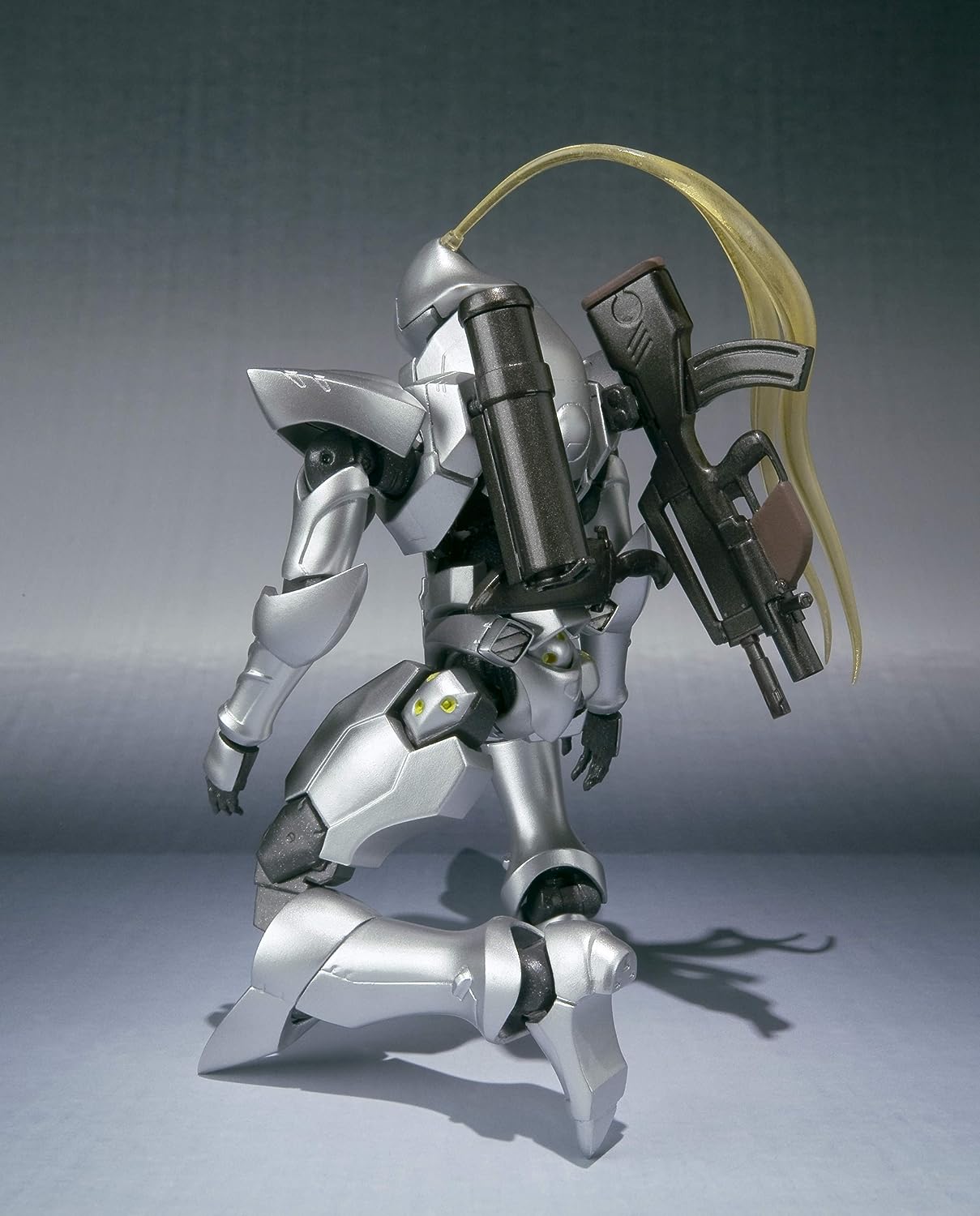 Robot Spirits -SIDE AS- Full Metal Panic! Codar | animota