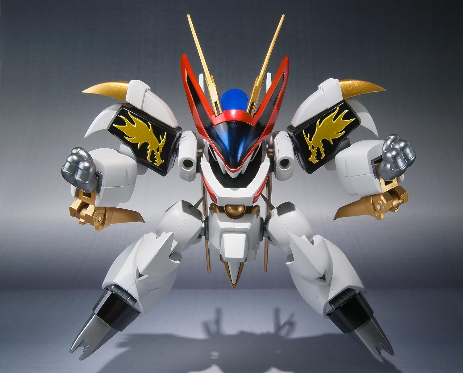 Robot Spirits -SIDE MASHIN- Ryuohmaru From "Mashin Hero Wataru" | animota