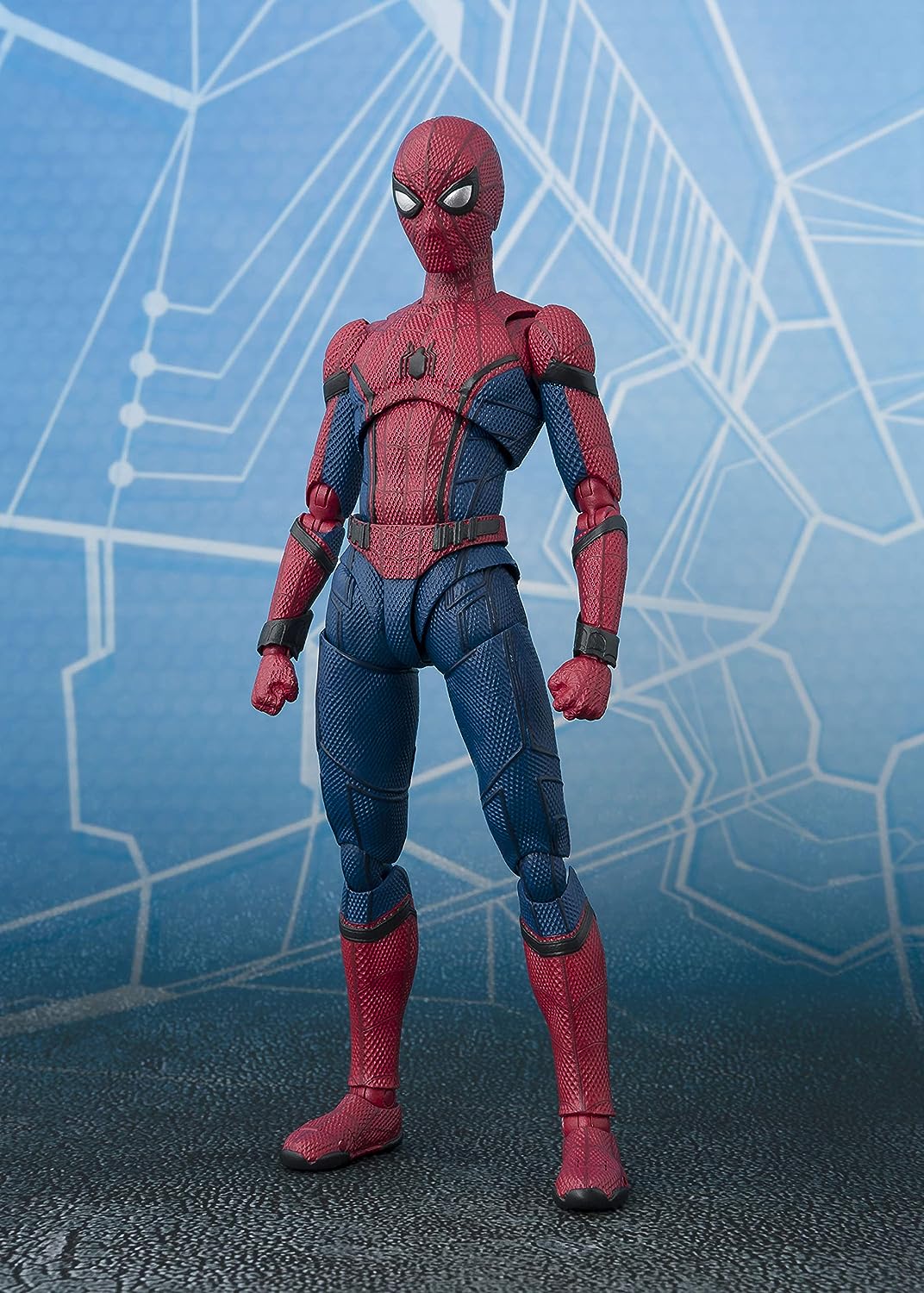 S.H.Figuarts Spider-Man (Spider-Man: Far From Home) | animota