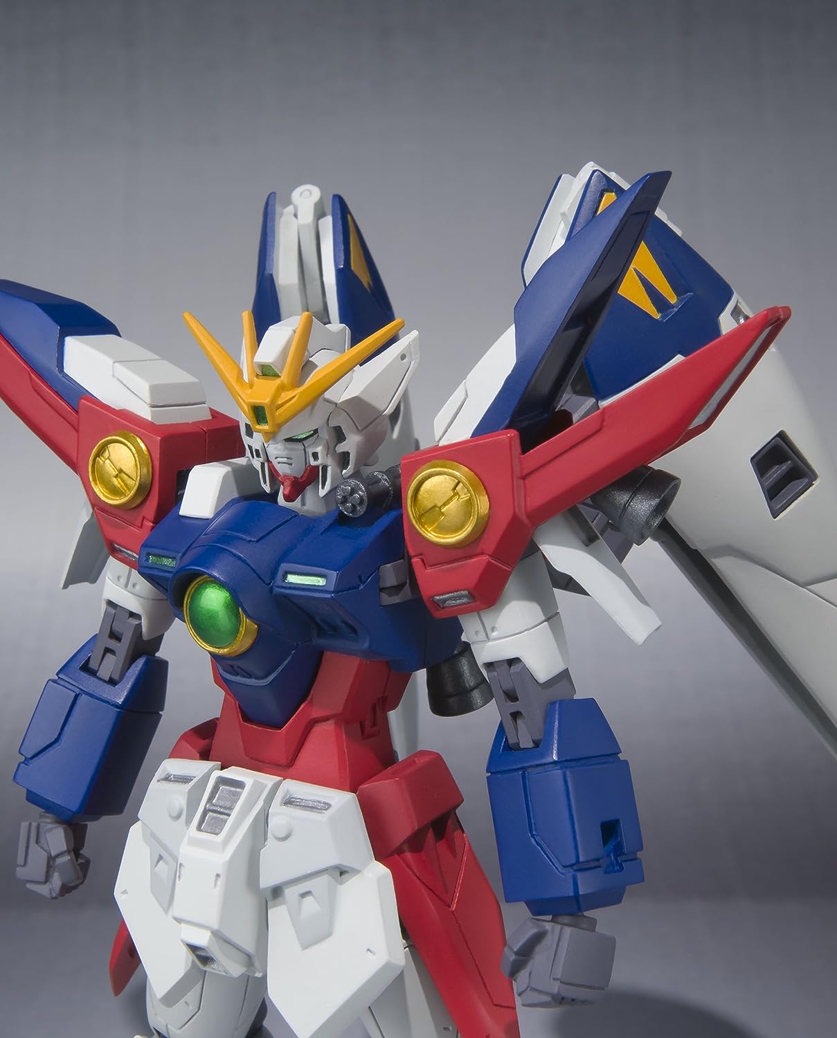 Robot Spirits -SIDE MS- Mobile Suit Gundam Wing: Wing Gundam Zero | animota