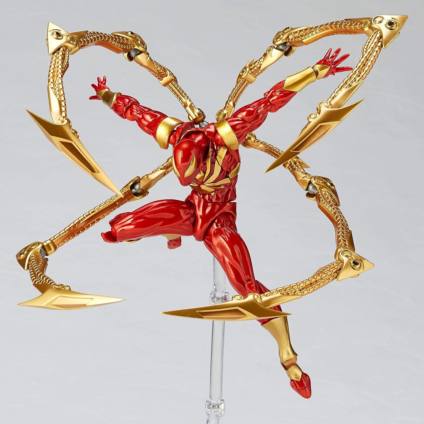 Figure Complex Amazing Yamaguchi No.023 Iron Spider Iron Spider | animota