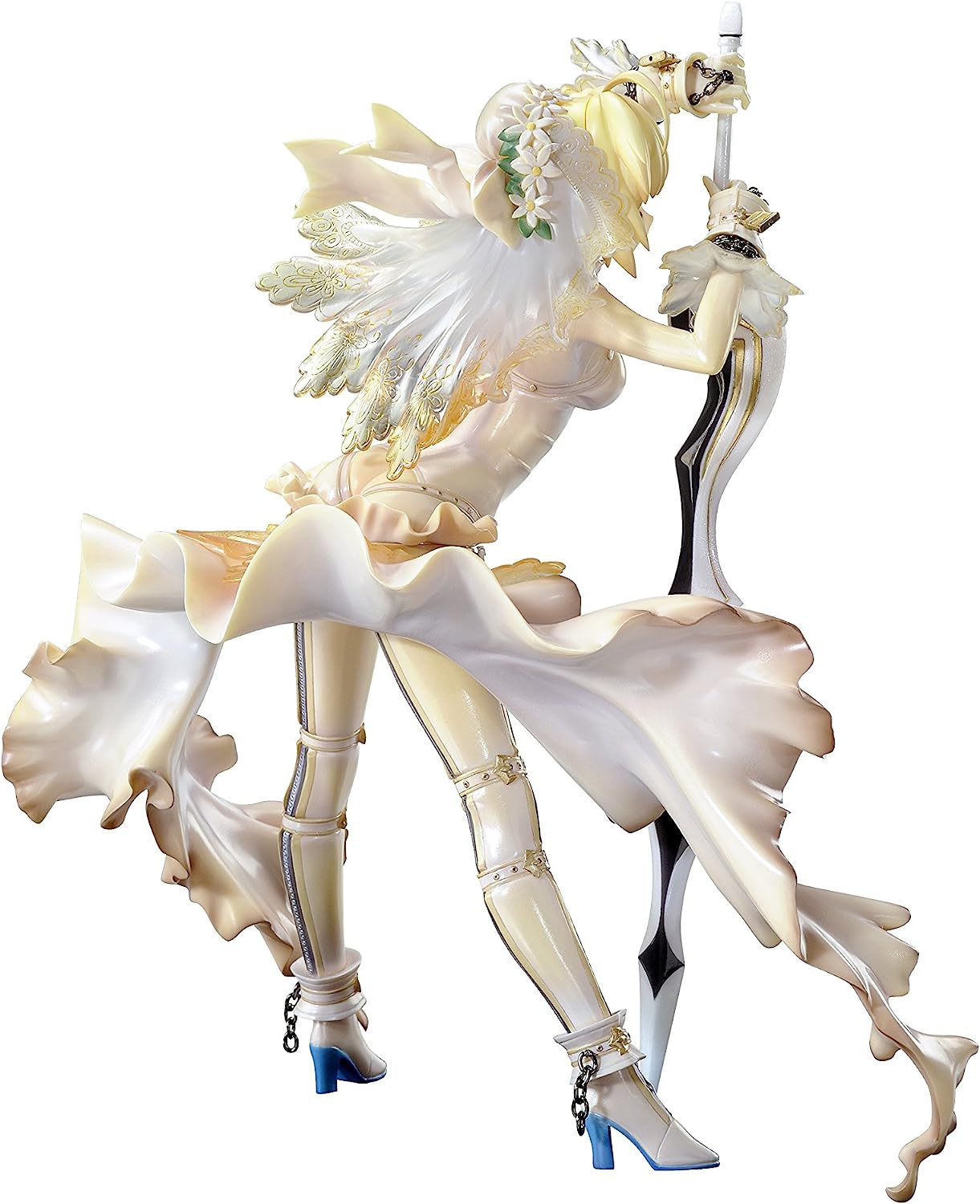 Fate/EXTRA CCC - Saber 1/6 Complete Figure