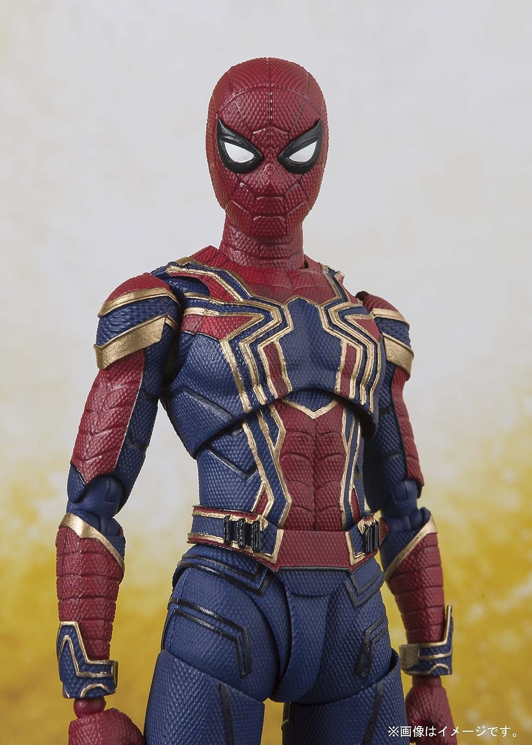 S.H. Figuarts - Iron Spider (Avengers: Infinity War) | animota