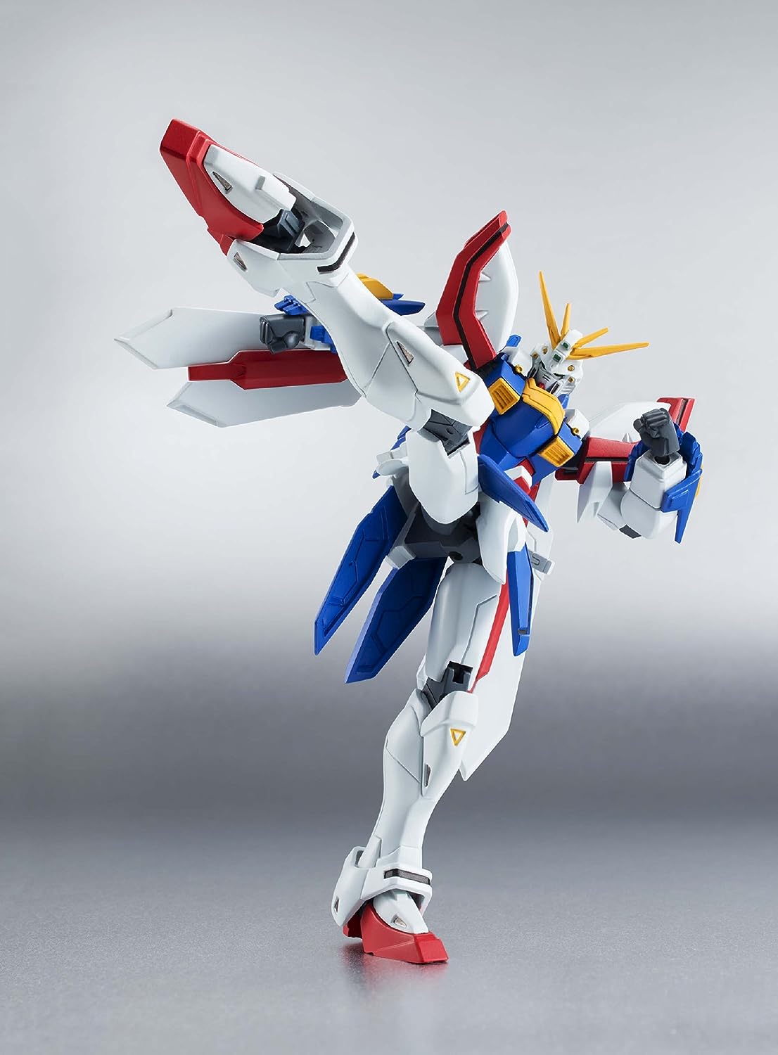 Robot Spirits -SIDE MS- God Gundam "Mobile Fighter G Gundam" | animota