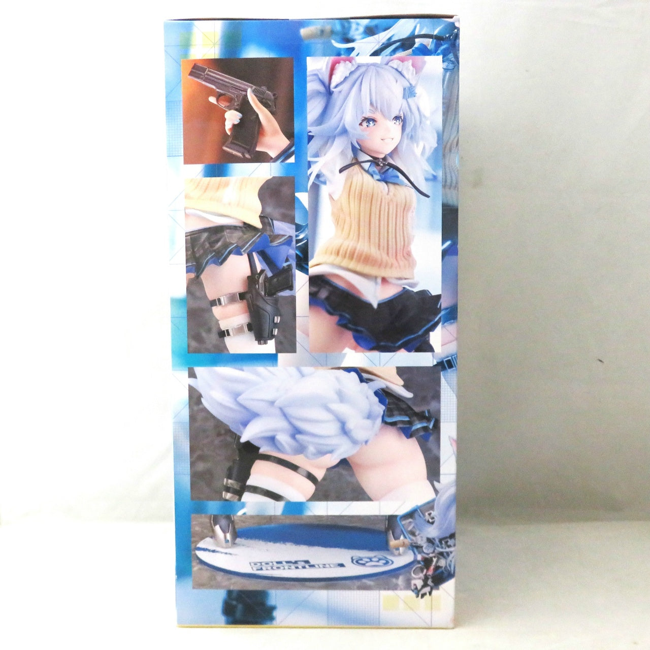 Girls' Frontline PA-15 Highschool Heartbeat Story 1/7, Action & Toy Figures, animota