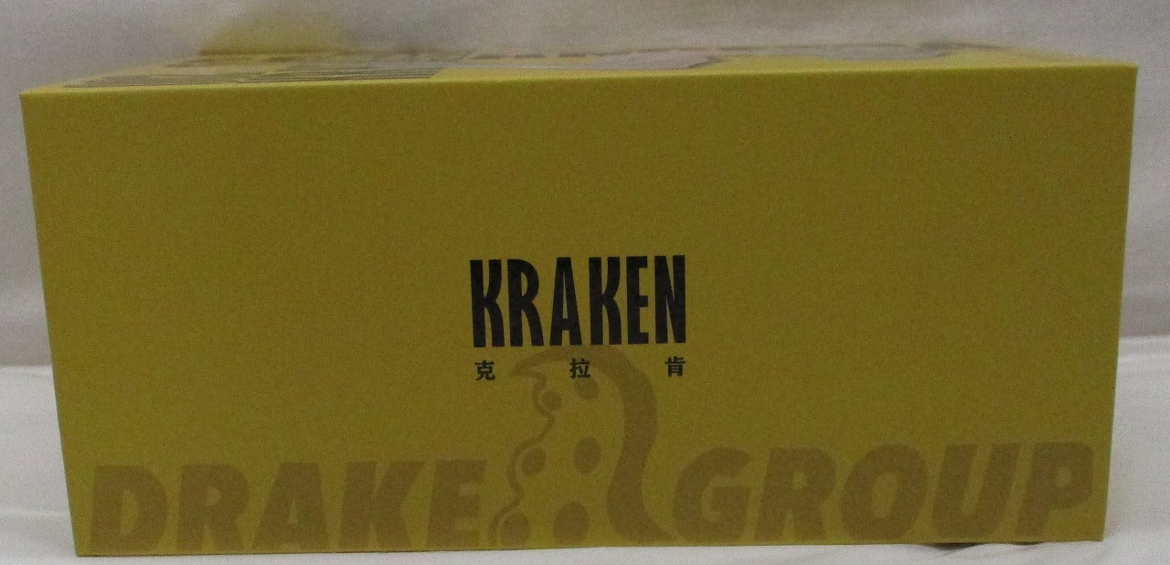 SEANCE ERA SE002 Kraken 1/12 Komplettmodell-Actionfigur 