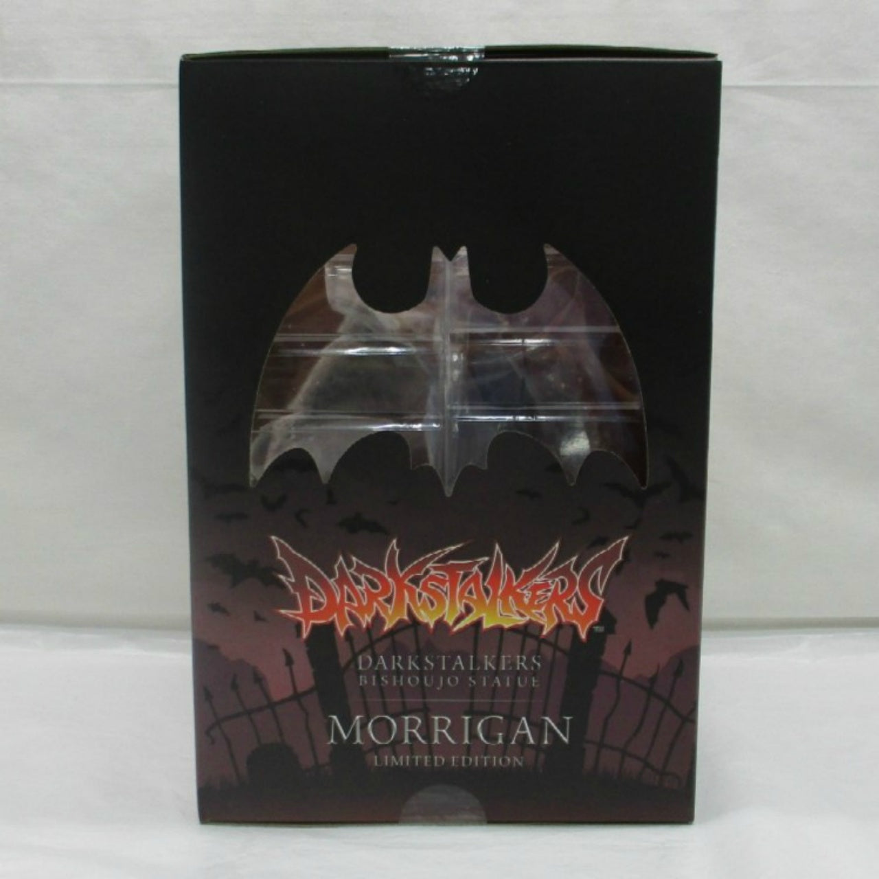 Kotobukiya Vampire Beautiful Girl Morrigan 1/7 Complete Figure limited Edition, animota