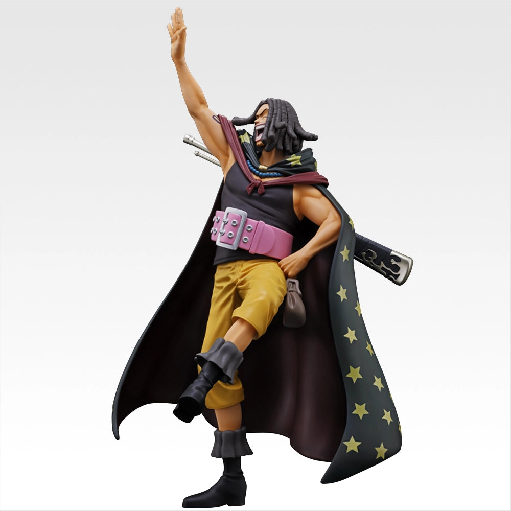 ONE PIECE Red-Haired Pirates Yasopp MASTERLISE EXPIECE [Ichiban-Kuji Prize C]