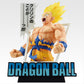 DRAGON BALL 40th -Part 1- Super Saiyan Son Goku - GIGAMANGA Structure Last One Ver. [Ichiban-Kuji Prize Last One]