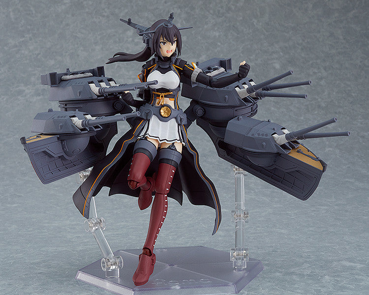 figma Kantai Collection -Kan Colle- Nagato Kai-II [Exklusiv im Goodsmile-Onlineshop]