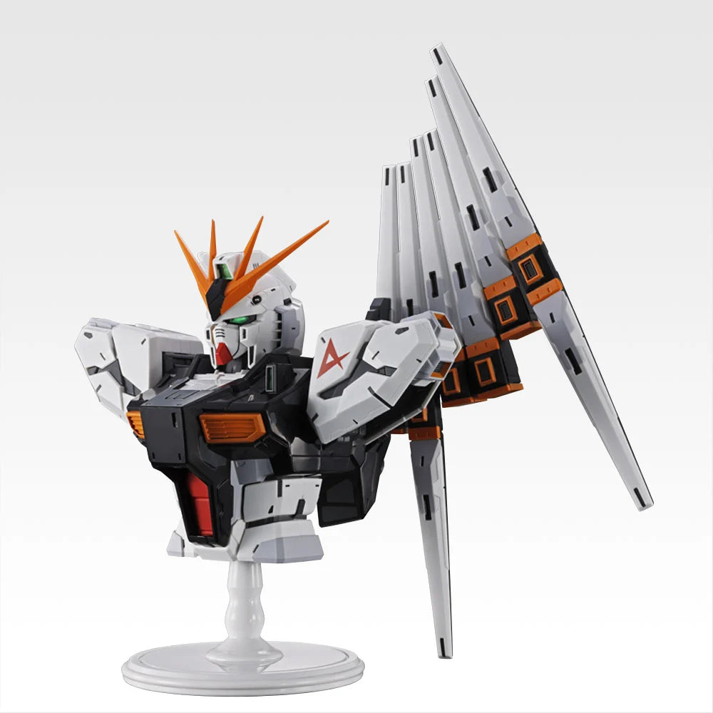 Mobile Suit Gundam UNIVERSAL CENTURY SAGA - ν Gundam BUSTISAN [Ichiban-Kuji Prize A]