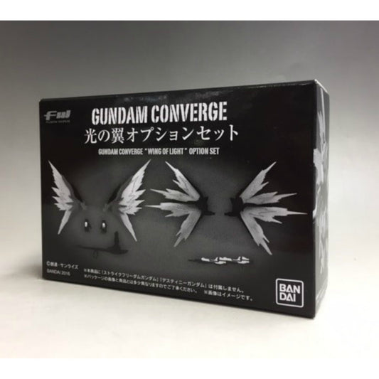 FW Gundam Converge Light of Wings Option Set, Action & Toy Figures, animota