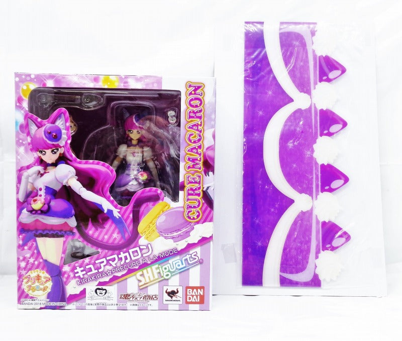 S.H.Figuarts Cure Macaron, Action & Toy Figures, animota