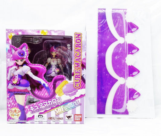 S.H.Figuarts Cure Macaron, animota