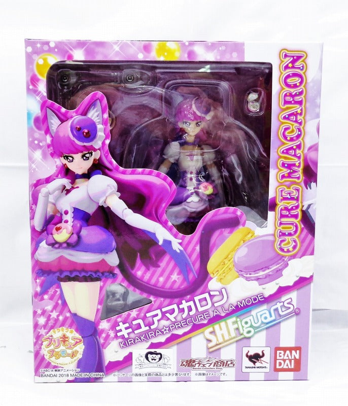 S.H.Figuarts Cure Macaron, animota