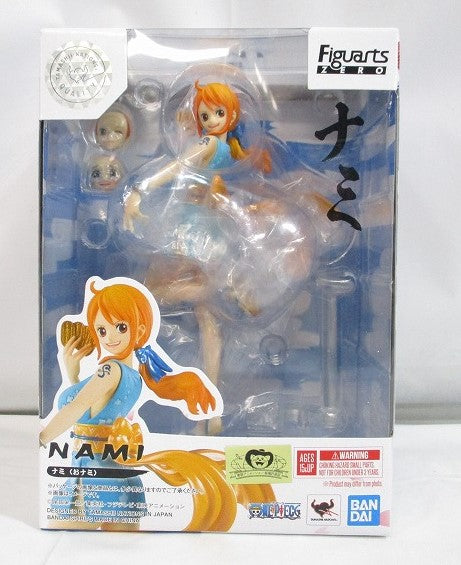 Bandai Spirits Figuarts Zero Nami (Onami)