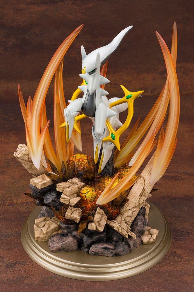 Pokemon Center Original Figure Arceus | animota