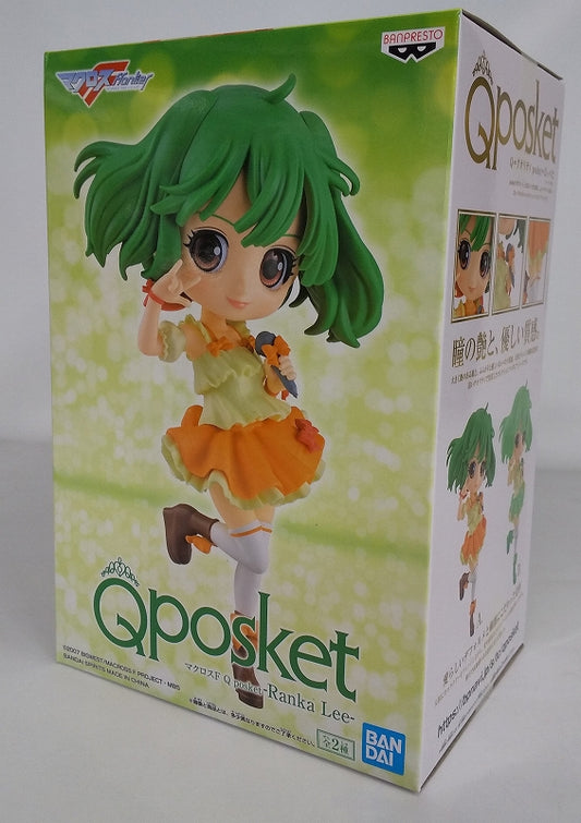 Qposket Macross F -Ranka Lee- A