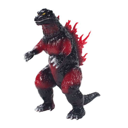 CCP Middle Size Series Vol.6 Godzilla (1999) Destroy Red Komplette Figur