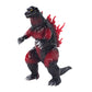 CCP Middle Size Series Vol.6 Godzilla (1999) Destroy Red Complete Figure