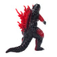 CCP Middle Size Series Vol.6 Godzilla (1999) Destroy Red Complete Figure