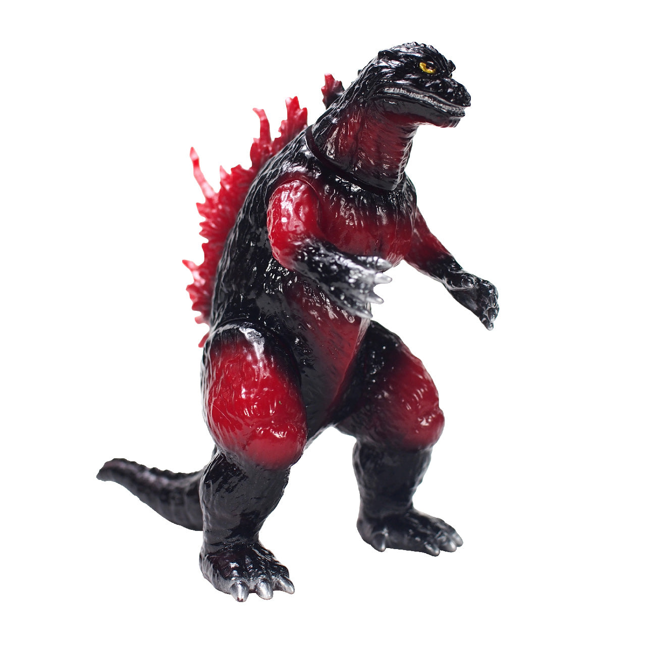 CCP Middle Size Series Vol.6 Godzilla (1999) Destroy Red Complete Figure