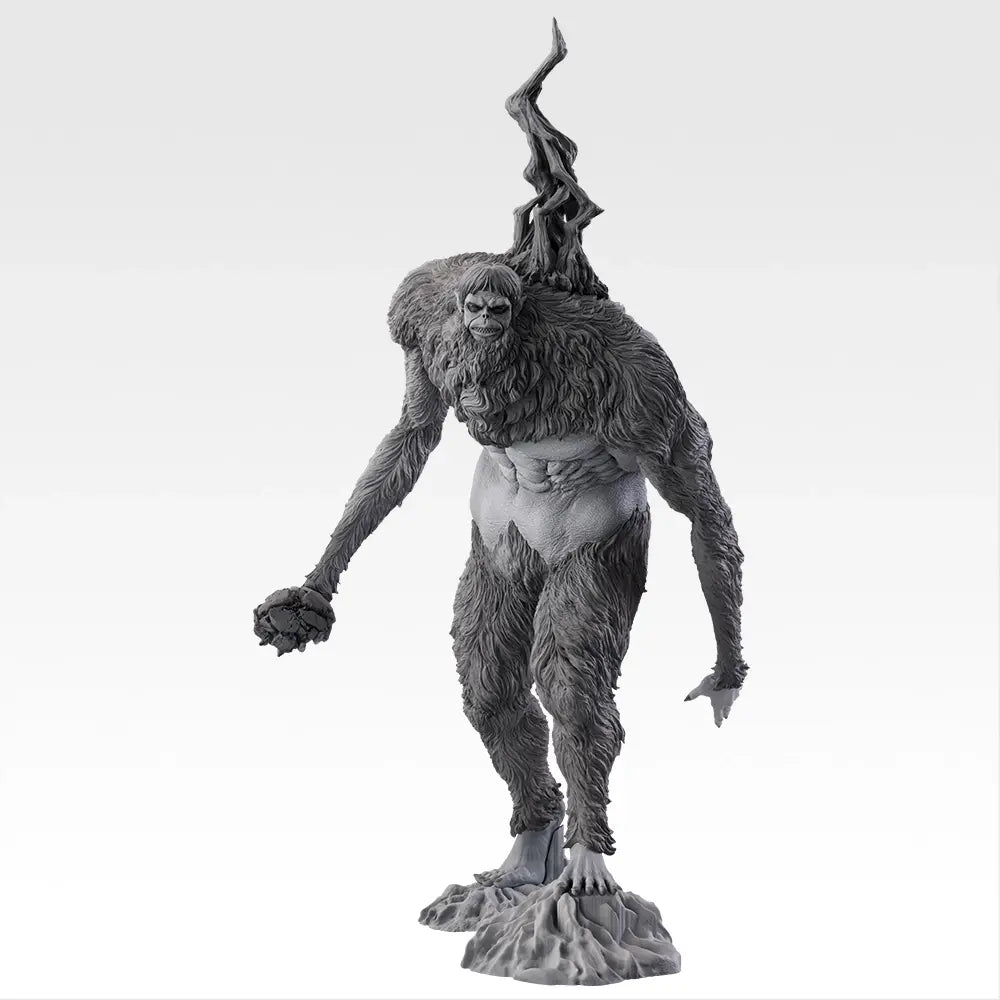 Attack on Titan - Each One’s Resolve - Beast Titan Figure (Battle of Heaven and Earth Ver.) MEGAIMPACT [Ichiban-Kuji Prize Prize Last One]