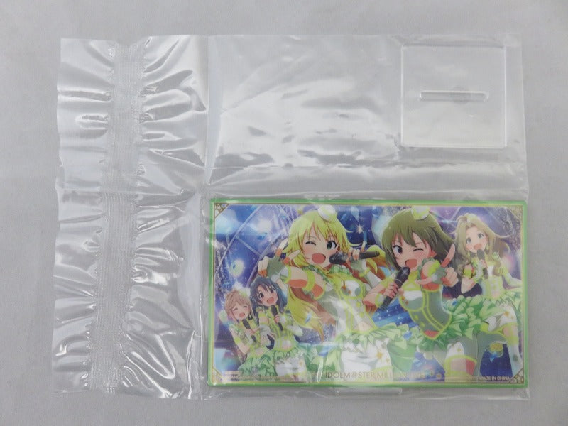 Ichiban Kuji THE IDOLM@STER MILLION LIVE! -Harmony Festival!!- [Prize E] Acrylic Stand