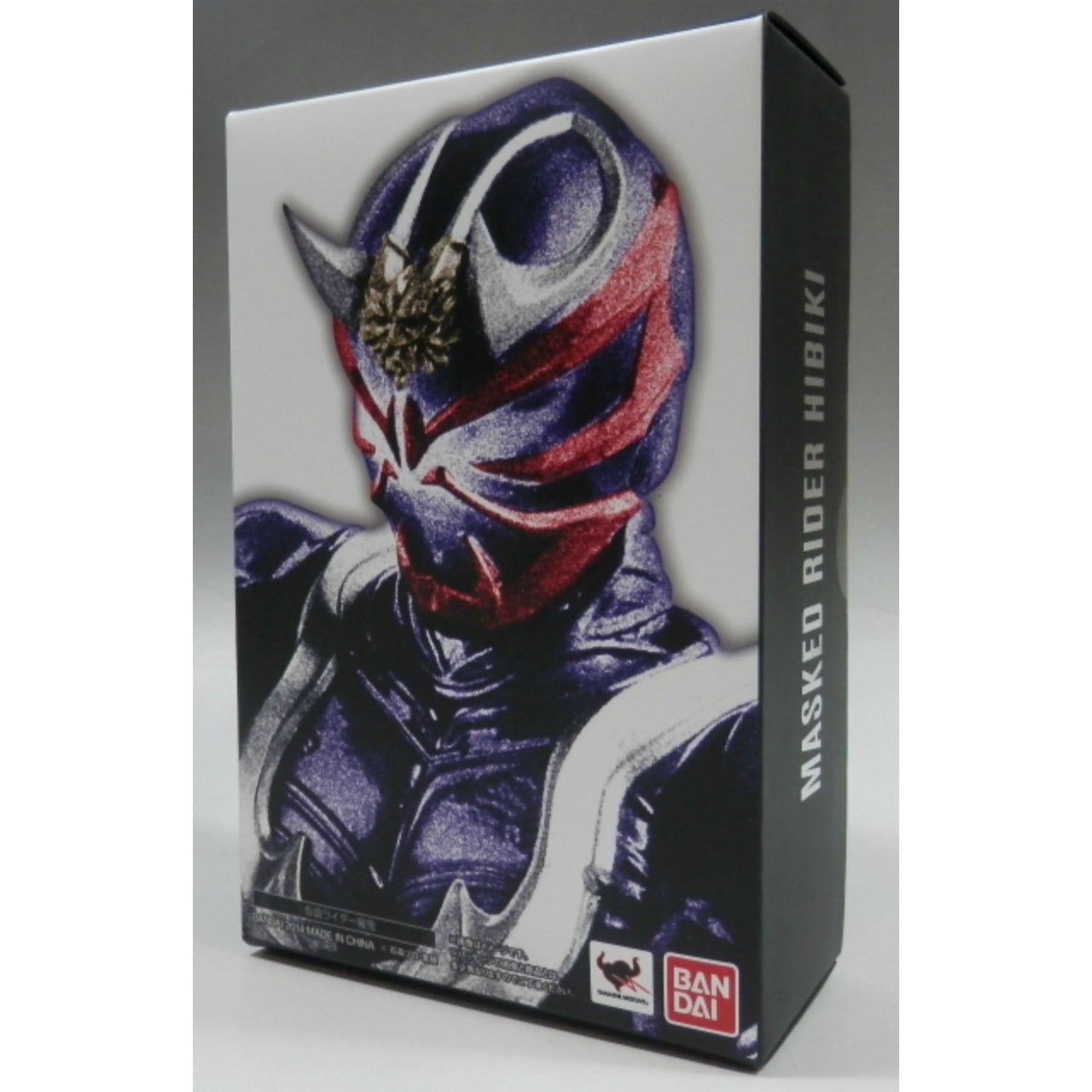 S.H.Figuarts Kamen Rider Hibiki Shinkocchou Style (Real skeletal structure sculpt), Action & Toy Figures, animota