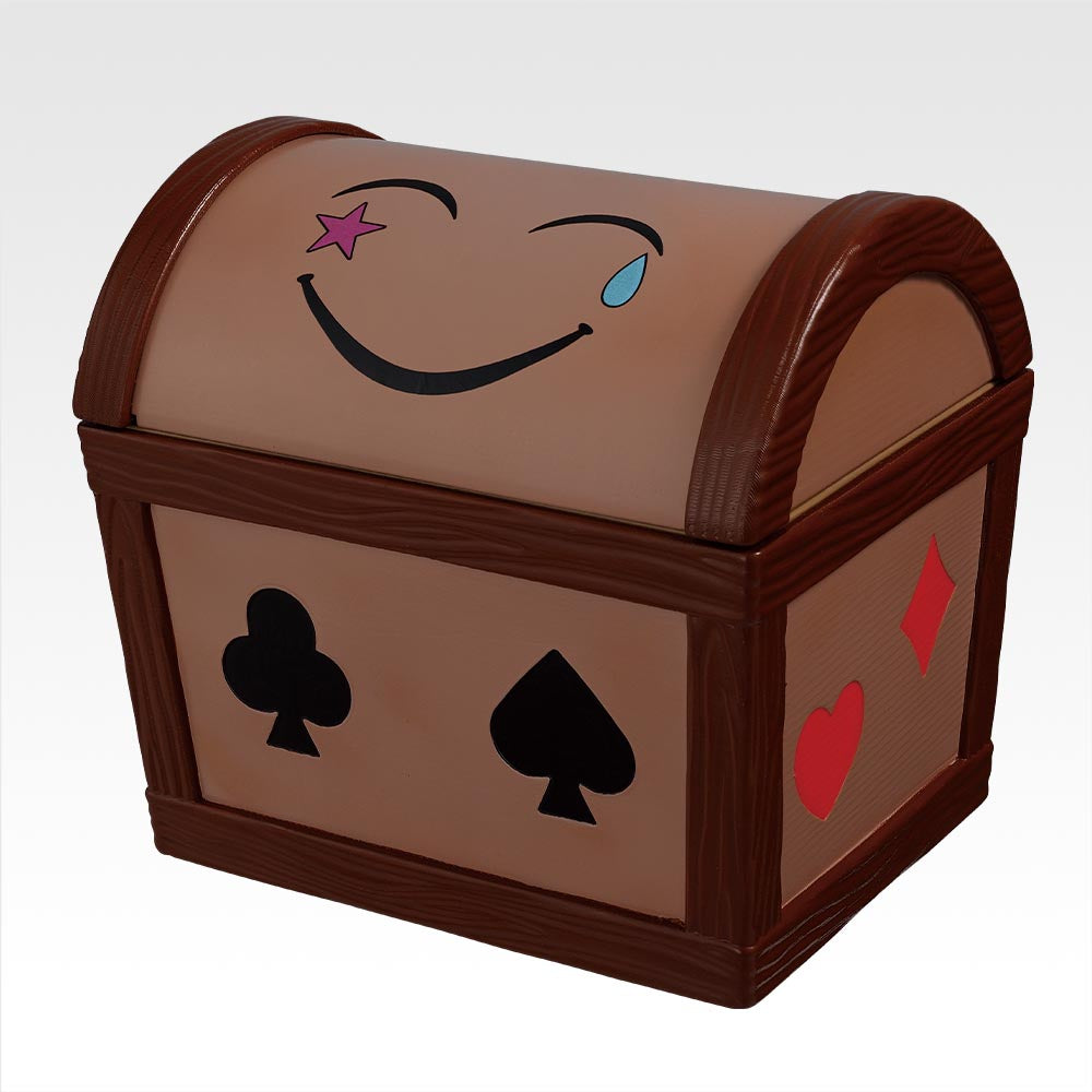 HUNTER×HUNTER - Cross the "X-Day" - Hisoka’s Toy Box [Ichiban-Kuji Prize G]