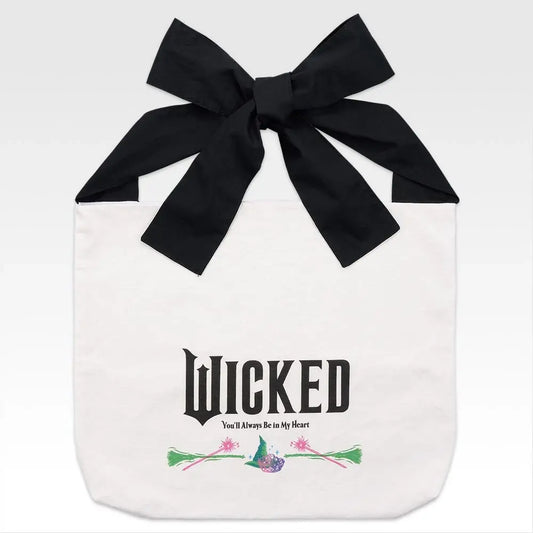 Wicked: For Good Ribbon Tote Bag [Ichiban-Kuji Prize C]