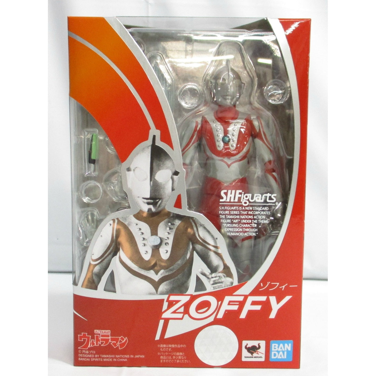 S.H.Figuarts Zoffy