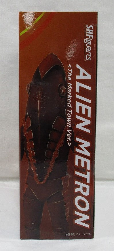 S.H.Figuarts Ultra Seven Alien Metron The Marked Town Ver., animota