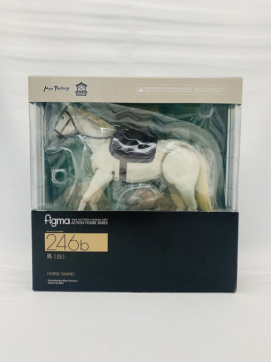 Figma 246b Horse (White)