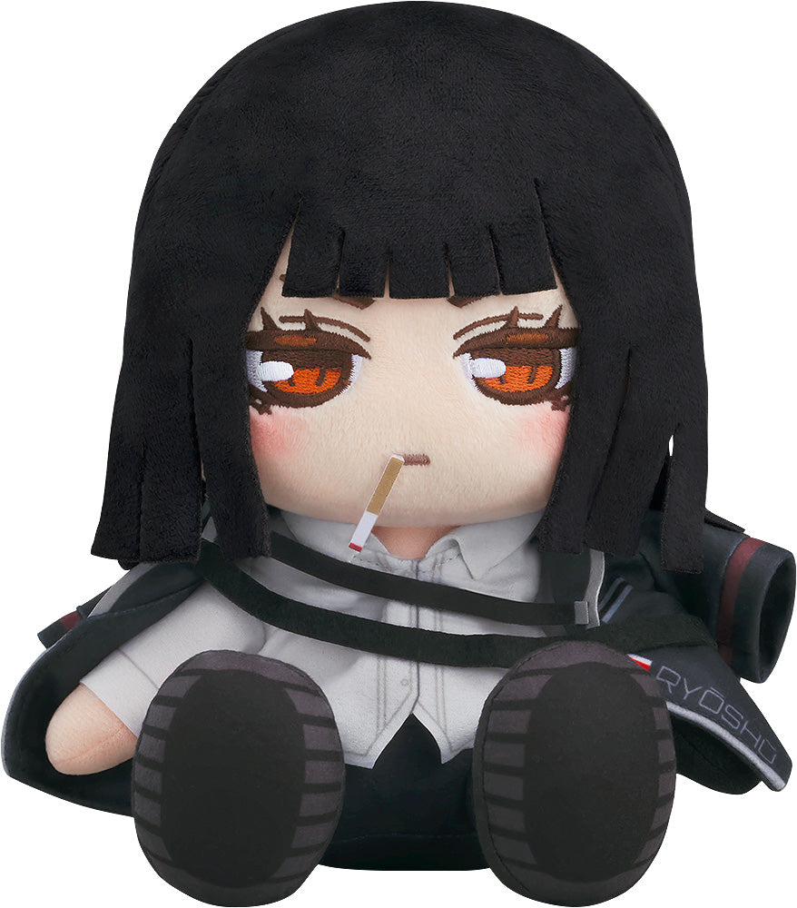 Limbus Company Plushie Ryoshu