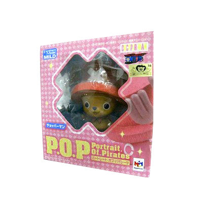 Figura POP NEO-EX Chopper Man de MegaHouse