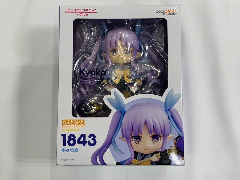 Nendoroid n.º 1843 Kyoka (Princesa Connect! Re:Dive)