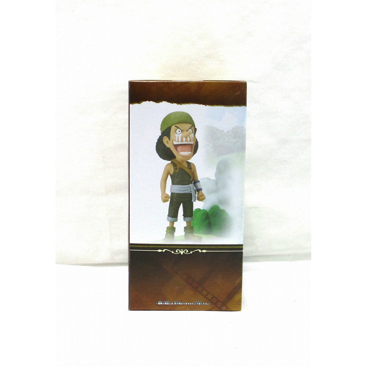 ONE PIECE World Collectable Figure Log Stories -Usopp Pirates-