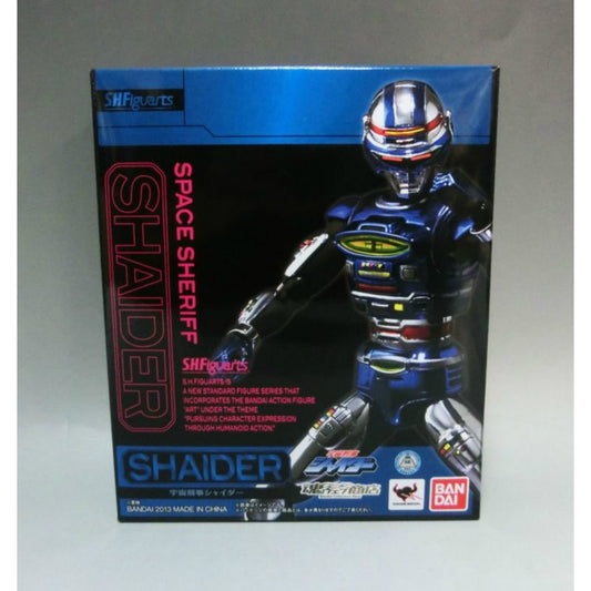 S.H.Figuarts Space Sheriff Shaider