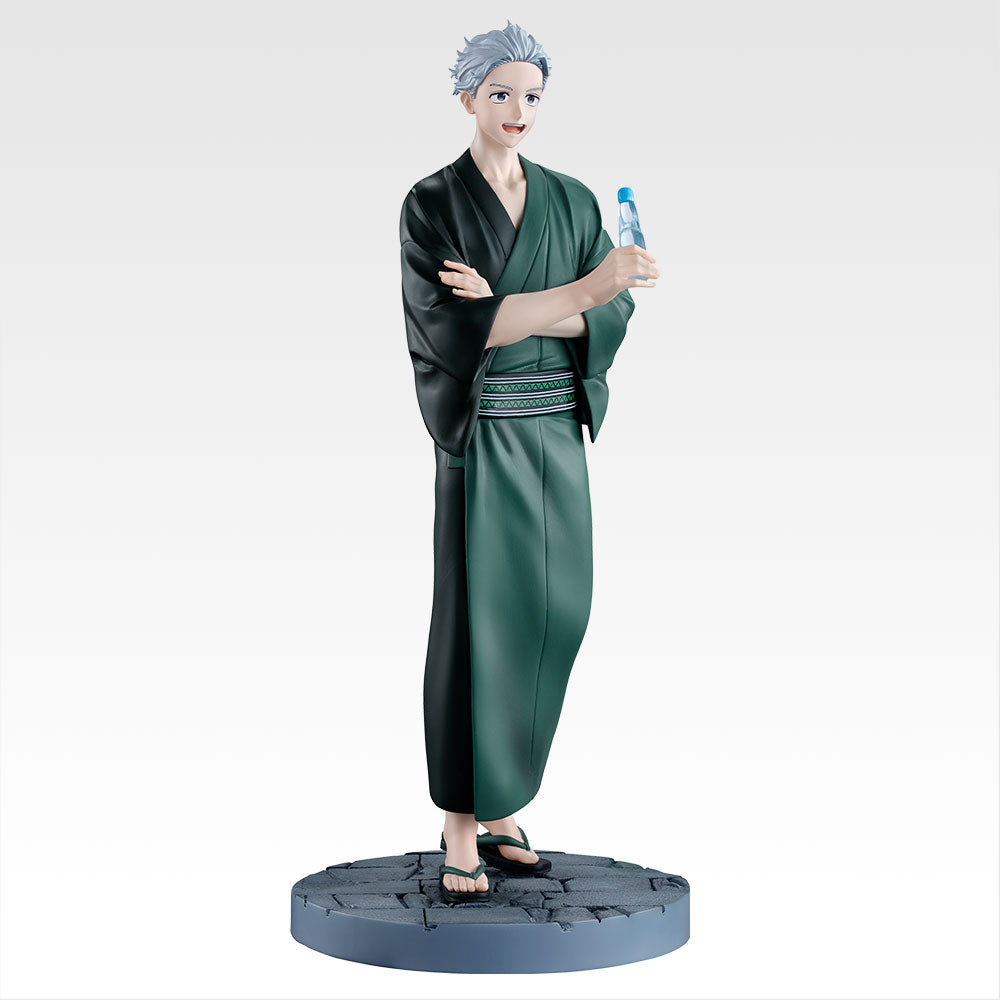 WIND BREAKER - Heroes of the City and the Festival - Hajime Umemiya Yukata Figure [Ichiban-Kuji Prize B]