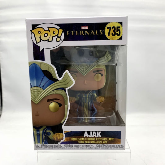 FUNKO POP! ETERNALS 735 Ajak, animota