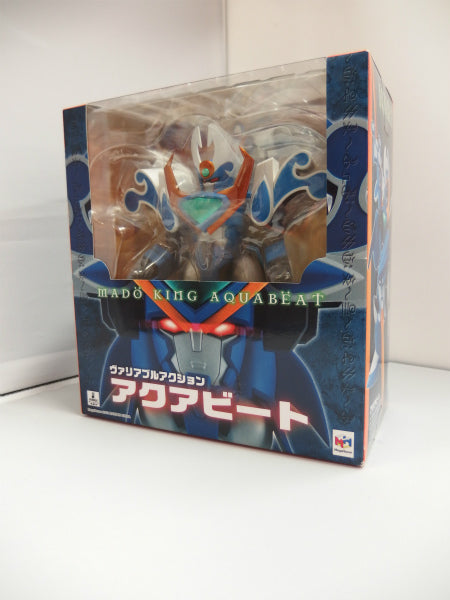 MegaHouse Variable Action Aquabeat