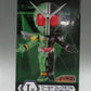 Ichiban Kuji Masked Rider Series Heisei Rider All Stars [Prize I] Masked Rider Double Cyclone Joker World Collectable Figure, animota