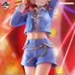Gakuen THE IDOLM@STER Part5 Saki Hanami Figure 1/7 Gracemaster [Ichiban-Kuji Prize A]