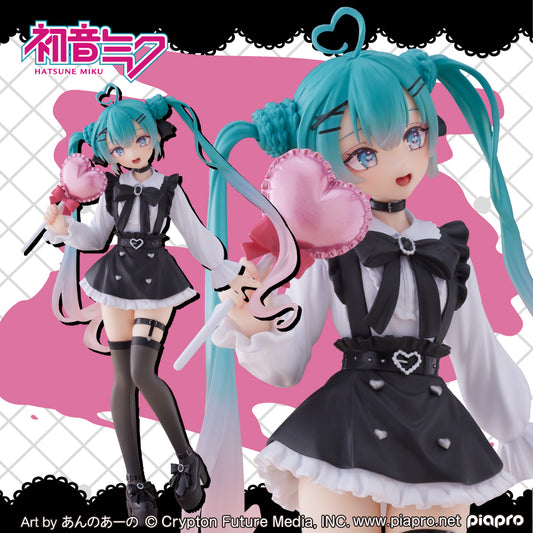 Figurine Hatsune Miku Fashion Punk Figure Figurine Hatsune Miku Fashion Punk Figure