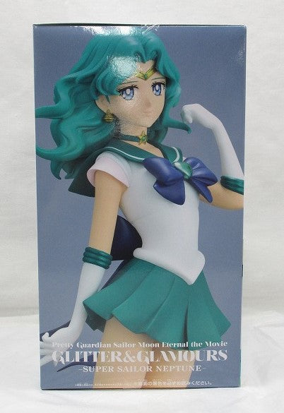 GLITTER&amp;GLAMOURS "LA PELÍCULA Pretty Guardian: Sailor Moon ETERNAL" -SUPER SAILOR NEPTUNE