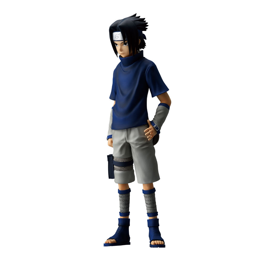 NARUTO Chūnin Examination Arc Sasuke Uchiha MASTERLISE [Ichiban-Kuji Prize B], Action & Toy Figures, animota