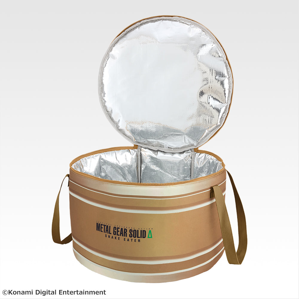 METAL GEAR SOLID Δ: SNAKE EATER - Ration-Type Cooler Bag [Ichiban-Kuji Prize B]