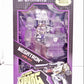 Super 7 Super Cyborg “Fight! Super Robot Lifeform Transformers” Megatron (Clear Version), animota