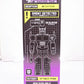 Super 7 Super Cyborg “Fight! Super Robot Lifeform Transformers” Megatron (Clear Version), animota